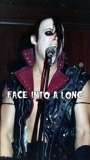 The Misfits HORROR STYLE #punk #horror #punkrock