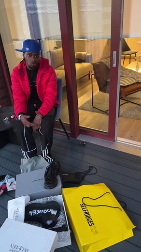 9PM in London - Jeriq Ije Nwoke Lyrics