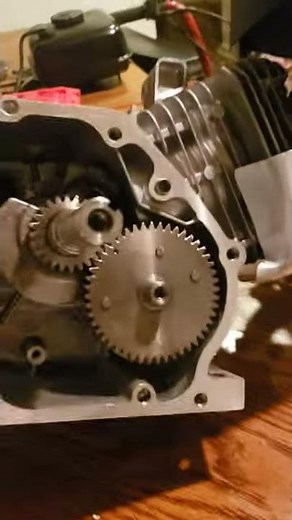 Removing the governor on a 212cc predator engine