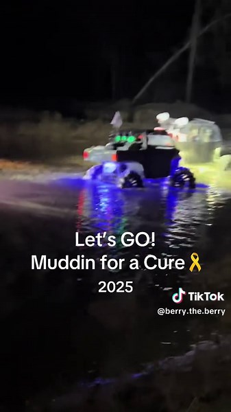 Muddin for a Cure: Weekend Adventure Awaits