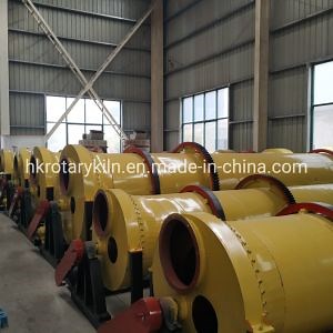 [Hot Item] 5tph Chicken Manure Rotary Dryer