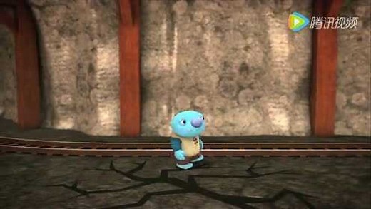 Wallykazam.S01E10.Running.Rita