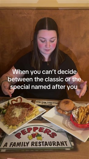 Server Surprises with Unique Culinary Creation