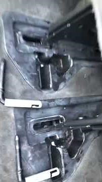 2018 Chevy Express 3500- 15 passengers seats removal