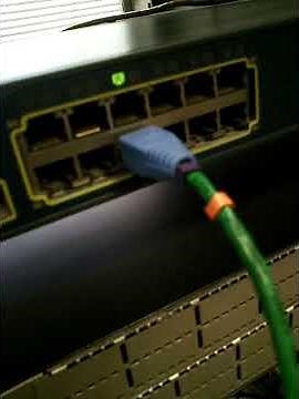 MDI-X Feature on LAN Switch Ports (Part 2)