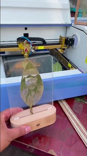 Cheap, affordable and powerful small desktop laser engraving machine for only $500