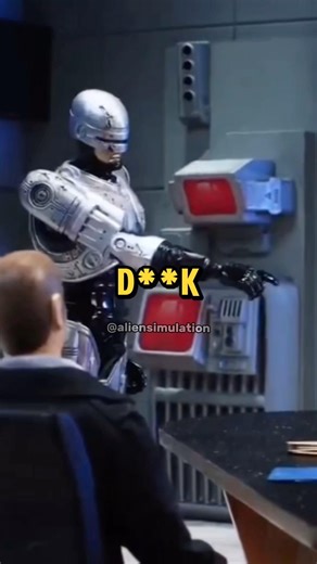 Robocop Is SO COOKED - Robot Chicken Short Edit