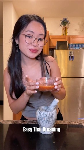 Easy Thai Chili Dressing Recipe 🌶️ | Sweet, Spicy & Tangy Thai Sauce