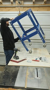 brand new workbench build! | Spencley Design Co