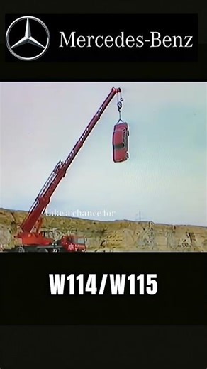 Mercedes W115 Full Restoration