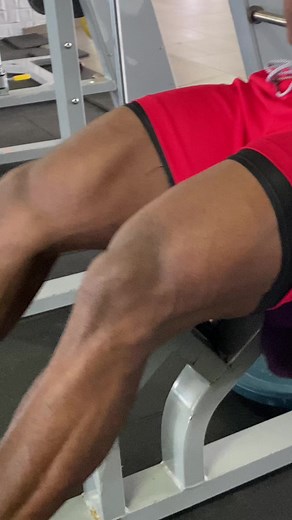 9.1K views · 213 reactions | ‼️Hack SQUATS Subscription to my YouTube channel to watch my full workout routines https://www.youtube.com/@christophervarney6347. #consistency #fitnessinfluencer #physique #squat #legdayisthebestday #fitness #bodybuilding | Christopher Fitness & Bodybuilding | Facebook