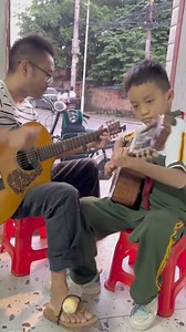 785K views · 10K reactions | Hotel California Acoustic | Phiên bản 2 cha con | Key Music | Facebook