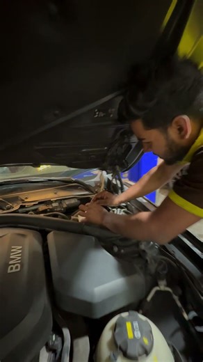 BMW Brake Oil Change — Smooth, Safe & Perfect Braking | Karsenz UAE