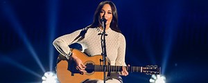 Exclusive: Kacey Musgraves Talks Tragedy Behind Grammy-Winning "The Architect"