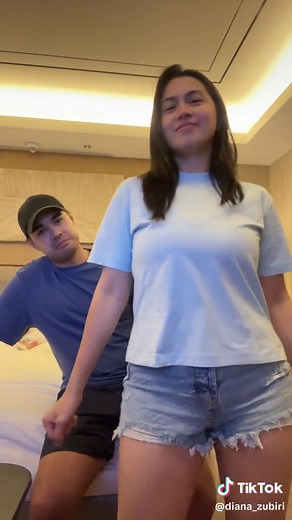 Diana Zubiri: Kakaibang Asawa ni Andy Smith