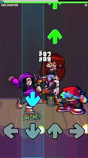 FNF Character Test BF Baddies Reloaded | Encounter