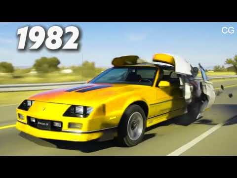 Chevy Camaro 1967-2024: The Ultimate Guide