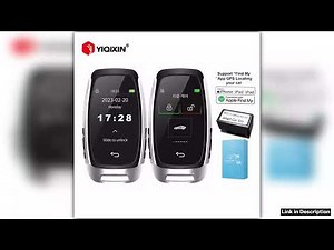 Universal Modified CF920 Smart Key display Key For BMW Audi Benz Lexus Hyundai Nissan Renault