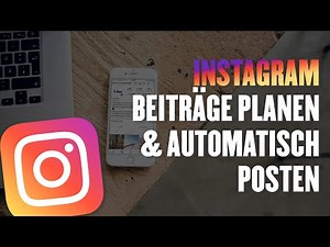 ⏰📲Instagram Post planen & automatisch posten KOSTENLOS OHNE APP | Facebook Creator Studio