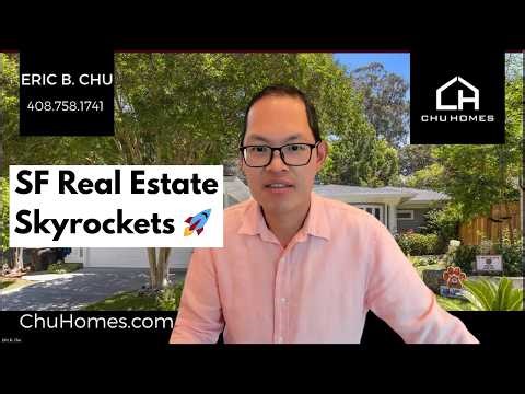 SF Housing Market Data: How the AI Tech Boom Reversed a 3-Year Slump