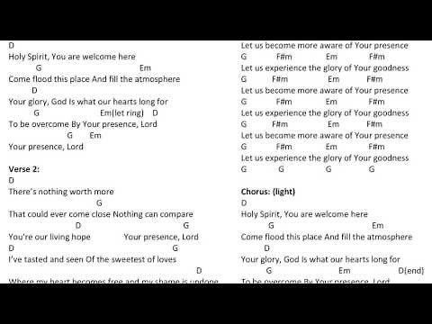 Holy Spirit Francescca Battistelli