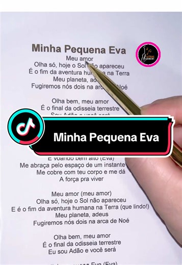 Minha Pequena Eva: A Música Que Encanta