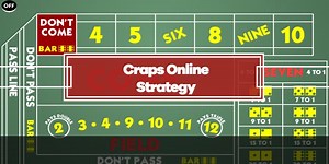 Simple Craps Strategy