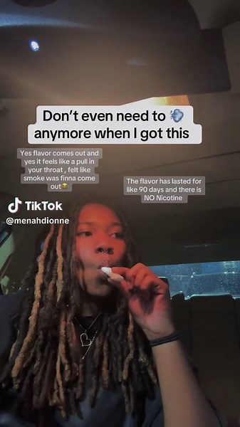 This & Blowing Bubbles is the Method😭🙏🏾 #fyp #ad #vape #vaping