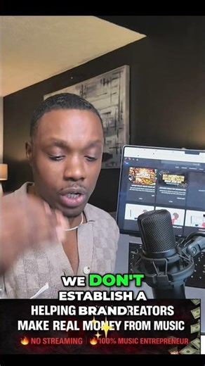 Music Creator Must Learn To Network