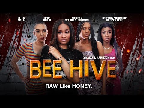Bee Hive | Full, Free Movie | Starring Diamond | Raw Like Honey | Crime, Thriller