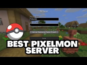 The Pixelmon Server Everyone’s Playing Right Now