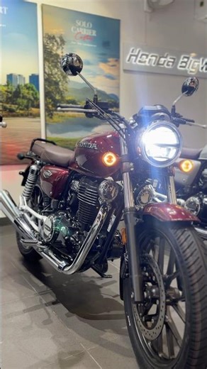 New Honda CB 350 hness classy looks🔥#youtube #honda