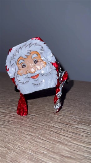 Goo Goo Gaga #googoogaga #santa #fyp #foryoupage #chocolatesanta