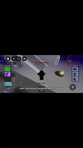 New bug or glitch broken wall. #Haon #survivezombiearena #fyp #BUG #roblox
