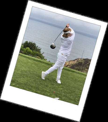 About Amy Bockerstette - Golfer with Down Syndrome