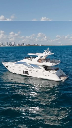 62 reactions |  Price Improvement 2012 Azimut 78 Fly Asking ➡️...