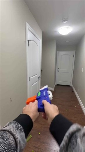 Nerf noob FPS reload 2