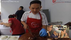 Senior citizens at St Luke's ElderCare Ayer Rajah Centre are fighting dementia and "travelling" the world, all thanks to these virtual reality devices. http://str.sg/orAw | The Straits Times