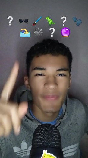 #asmr EMOJIS CHALLENGE #asmrtiktoks #asmrvideo