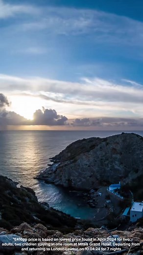 5 star, all-inclusive in Rhodes for £416 😱 Mitsis Grand Hotel isn't something you sea every day... | On The Beach Holidays
