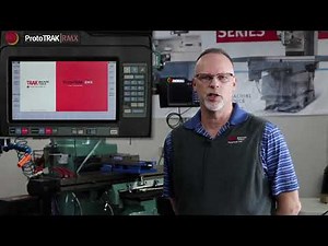 Gestures | ProtoTRAK RX Series