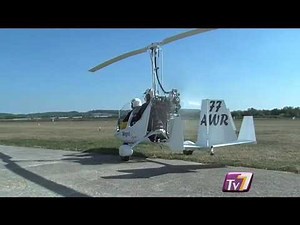 Osez le Gyrocoptère ! (Meaux)