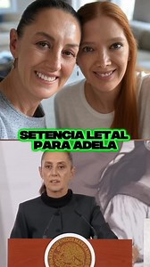 Adela Noriega Pena de Muerte ! Adela Noriega en La Cárcel hoy | Movimiento TV