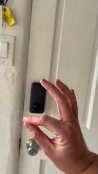 Best Keyless Entry Deadbolt Lock Under $40 | TEEHO TE001