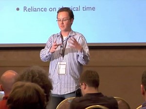 Andy Gross - "Distributed Erlang Systems In Operation: Patterns and Pitfalls"