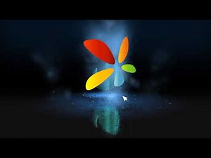 Lightning Logo Intro - After Effects Template