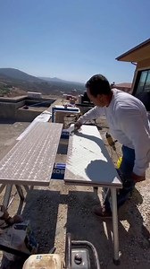 Se llaman porcelain pavers | Alex Zamora Designs