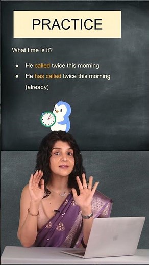 Perfect Tense Practice Sentences (Easy Explanation)✅ #Shorts #Tense #EnglishGrammar #ashortaday