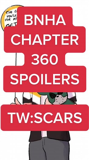 #bnha360 #bnha360spoilers #bnha #mha #myheroacademia #bakugou #katsukibakugou #dynamite #shototodoroki #todoroki #icyhot #mhaspoilers #bnhaspoilers #anime