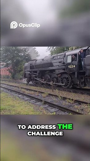 BR Standard Class - Engineering Marvels of British Locomotives #railway #steamtrain #9f #trains